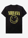 Nirvana Smile T-Shirt