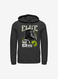 Star Wars Elite Death Trooper Portrait Hoodie