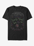Star Wars Arcade Game T-Shirt | Graphic T-Shirt for Unisex
