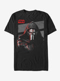 Star Wars Kylo Ren Shadows T-Shirt | Graphic T-Shirt for Unisex