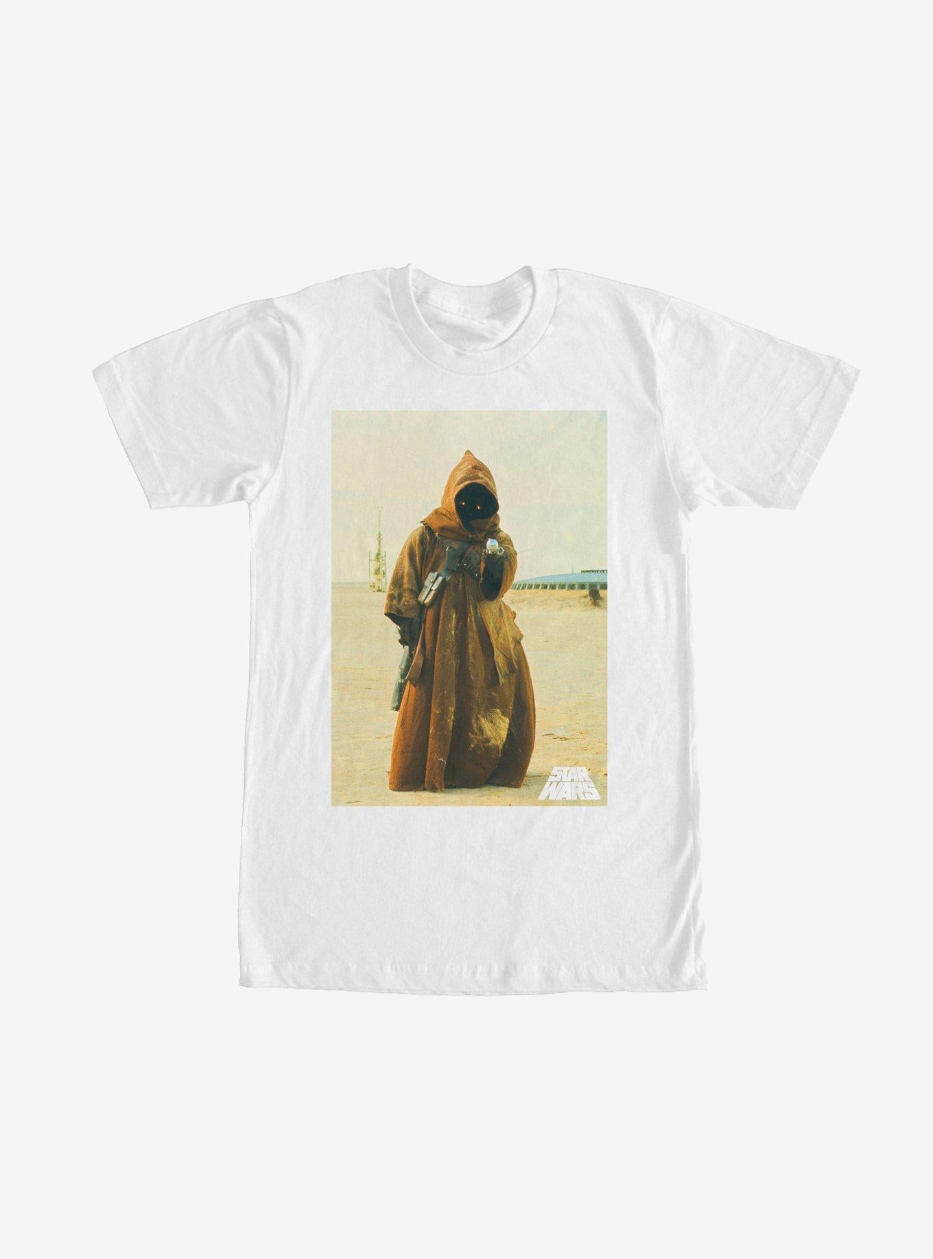 Star Wars Jawa Scavenger T-Shirt | Graphic T-Shirt for Unisex