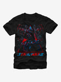 Star Wars Vader TIE Fighter T-Shirt | Graphic T-Shirt for Unisex