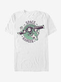 Toy Story Buzz Lightyear Space Ranger T-Shirt | Graphic T-Shirt for Unisex