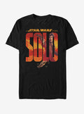 Star Wars Solo A Star Wars Story Logo T-Shirt | Graphic T-Shirt for Unisex
