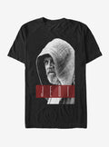 Star Wars Hooded Jedi Luke T-Shirt | Graphic T-Shirt for Unisex