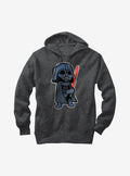 Star Wars Darth Vader Cartoon Hoodie