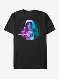 Star Wars Hooded Luke Entourage T-Shirt | Graphic T-Shirt for Unisex