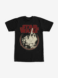Star Wars A New Hope Group T-Shirt | Premium Unisex T-Shirt, Trending Graphic Tee