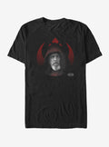 Star Wars Hooded Luke Rebel Symbol T-Shirt | Graphic T-Shirt for Unisex