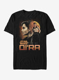 Star Wars Qi'ra Sunset T-Shirt | Graphic T-Shirt for Unisex