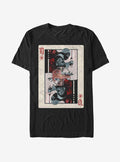 Star Wars Darth Vader Death Star Playing Card T-Shirt | Graphic T-Shirt for Unisex