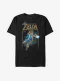 Nintendo Legend of Zelda Breath of the Wild Arch T-Shirt