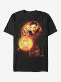 Marvel Avengers Infinity War Doctor Strange T-Shirt | Graphic T-Shirt for Unisex