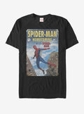 Marvel Spider-Man Homecoming Comic Book T-Shirt | Graphic T-Shirt for Unisex