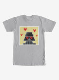 Valentine Day Darth Vader Shirt T Shirt Cozy Fit