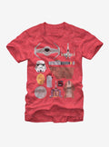 Star Wars New Hope Essentials T-Shirt | Graphic T-Shirt for Unisex