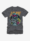 Star Wars Boba Fett Blaster T-Shirt | Graphic T-Shirt for Unisex