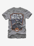 Star Wars Red Squadron T-Shirt | Graphic T-Shirt for Unisex