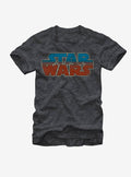 Star Wars Logo T-Shirt | Graphic T-Shirt for Unisex