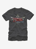 Nintendo Legend of Zelda Skyward Sword T-Shirt | Premium Unisex T-Shirt, Trending Graphic Tee