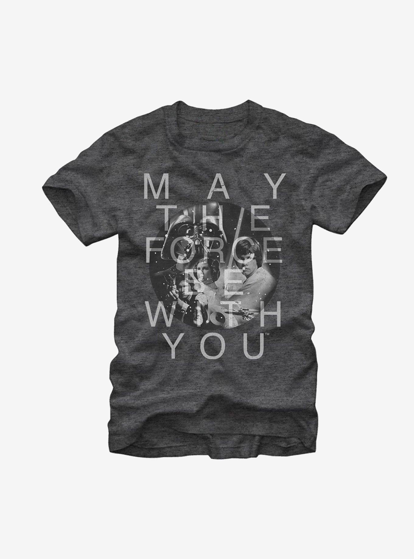 Star Wars Jedi Force T-Shirt | Graphic T-Shirt for Unisex