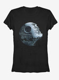 Star Wars Death Star Girls T-Shirt | Graphic T-Shirt for Unisex