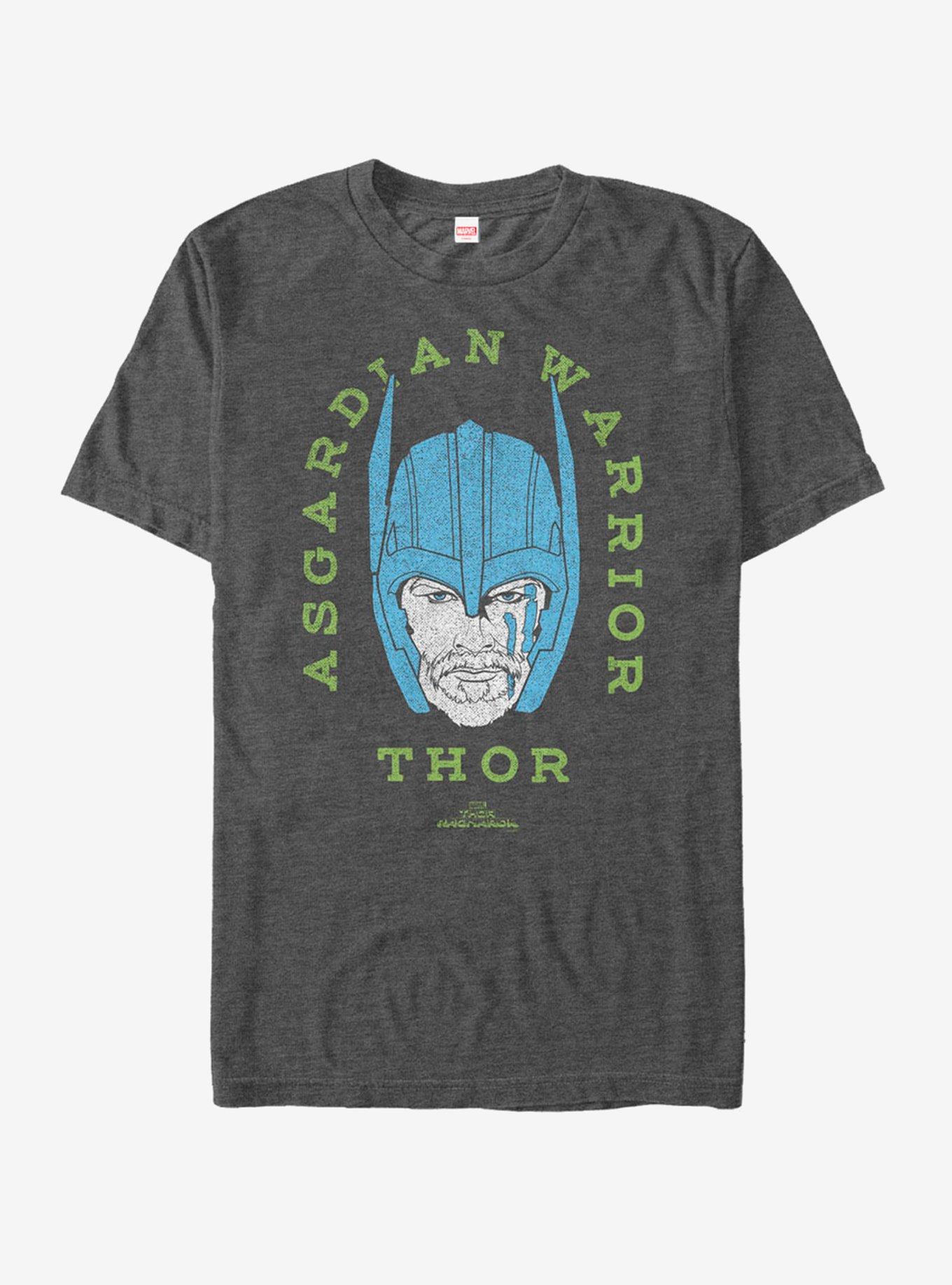 Marvel Thor: Ragnarok Asgardian Warrior T-Shirt