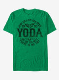 Star Wars Yoda Master 1980 T-Shirt | Graphic T-Shirt for Unisex