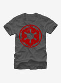 Star Wars Empire Emblem T-Shirt | Graphic T-Shirt for Unisex