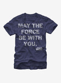 Star Wars Jedi Phrase T-Shirt | Graphic T-Shirt for Unisex