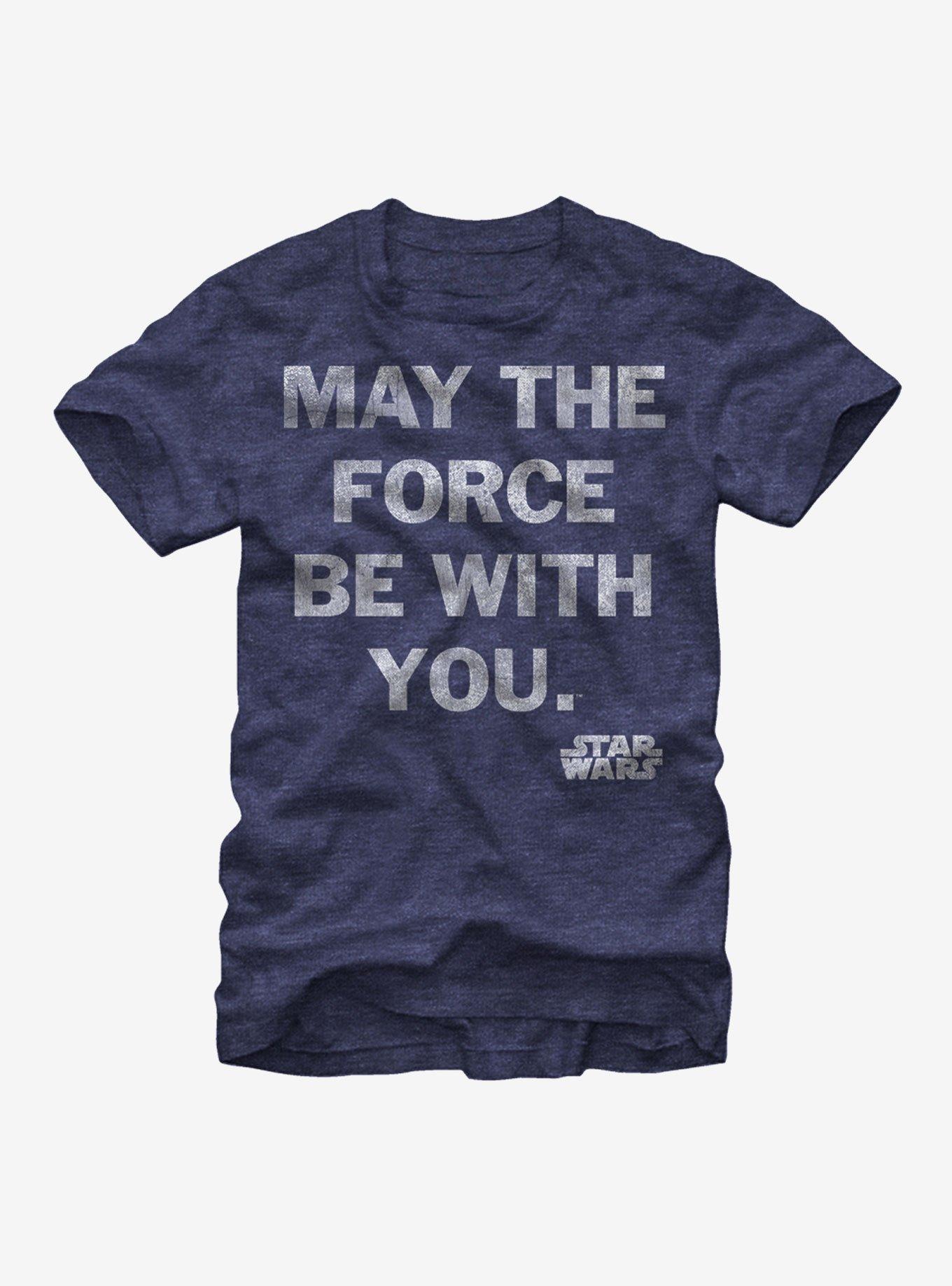 Star Wars Jedi Phrase T-Shirt | Graphic T-Shirt for Unisex