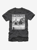 Star Wars Droid Poster T-Shirt | Graphic T-Shirt for Unisex