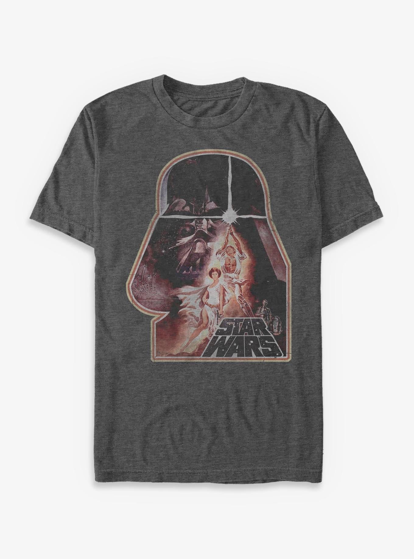 Star Wars Skywalker T-Shirt | Graphic T-Shirt for Unisex
