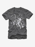 Star Wars A New Hope Posse T-Shirt | Premium Unisex T-Shirt, Trending Graphic Tee
