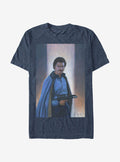 Star Wars Lando Pose T-Shirt | Graphic T-Shirt for Unisex