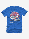 Star Wars Tatooine Est 1977 T-Shirt | Graphic T-Shirt for Unisex