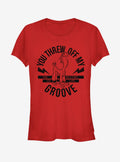 Disney The Emperor's New Groove Stamp Girls T-Shirt | Premium Unisex T-Shirt, Trending Graphic Tee