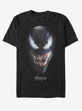 Marvel Venom Film All Smiles T-Shirt | Premium Unisex T-Shirt, Trending Graphic Tee