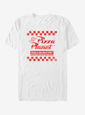 Disney Pixar Toy Story Pizza Planet Uniform T-Shirt | Graphic T-Shirt for Unisex