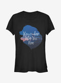 Disney Lion King Remember Who You Are Simba Girls T-Shirt | Graphic T-Shirt for Unisex