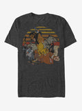 Disney Lion King Pride Land Family T-Shirt | Graphic T-Shirt for Unisex