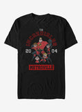 Disney Pixar The Incredibles Metroville Family T-Shirt | Premium Unisex T-Shirt, Trending Graphic Tee