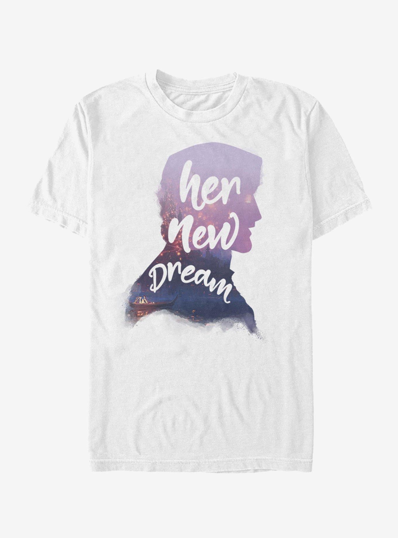 Extra Soft Disney Tangled Her New Dream Eugene T-Shirt | Premium Unisex T-Shirt, Trending Graphic Tee