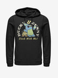 Disney Pixar Toy Story 4 Ducky And Bunny Brand Hoodie