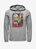Disney Pixar Toy Story Story Book Hoodie