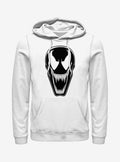Marvel Venom Face Hoodie