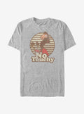 Disney Emperors New Groove No Touchy T-Shirt | Premium Unisex T-Shirt, Trending Graphic Tee
