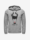 Disney Maleficent: Mistress of Evil Red Lips Hoodie