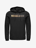 Star Wars The Mandalorian Mandalorian Logo Hoodie