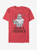 Trooper Love Shirt T Shirt Premium Quality